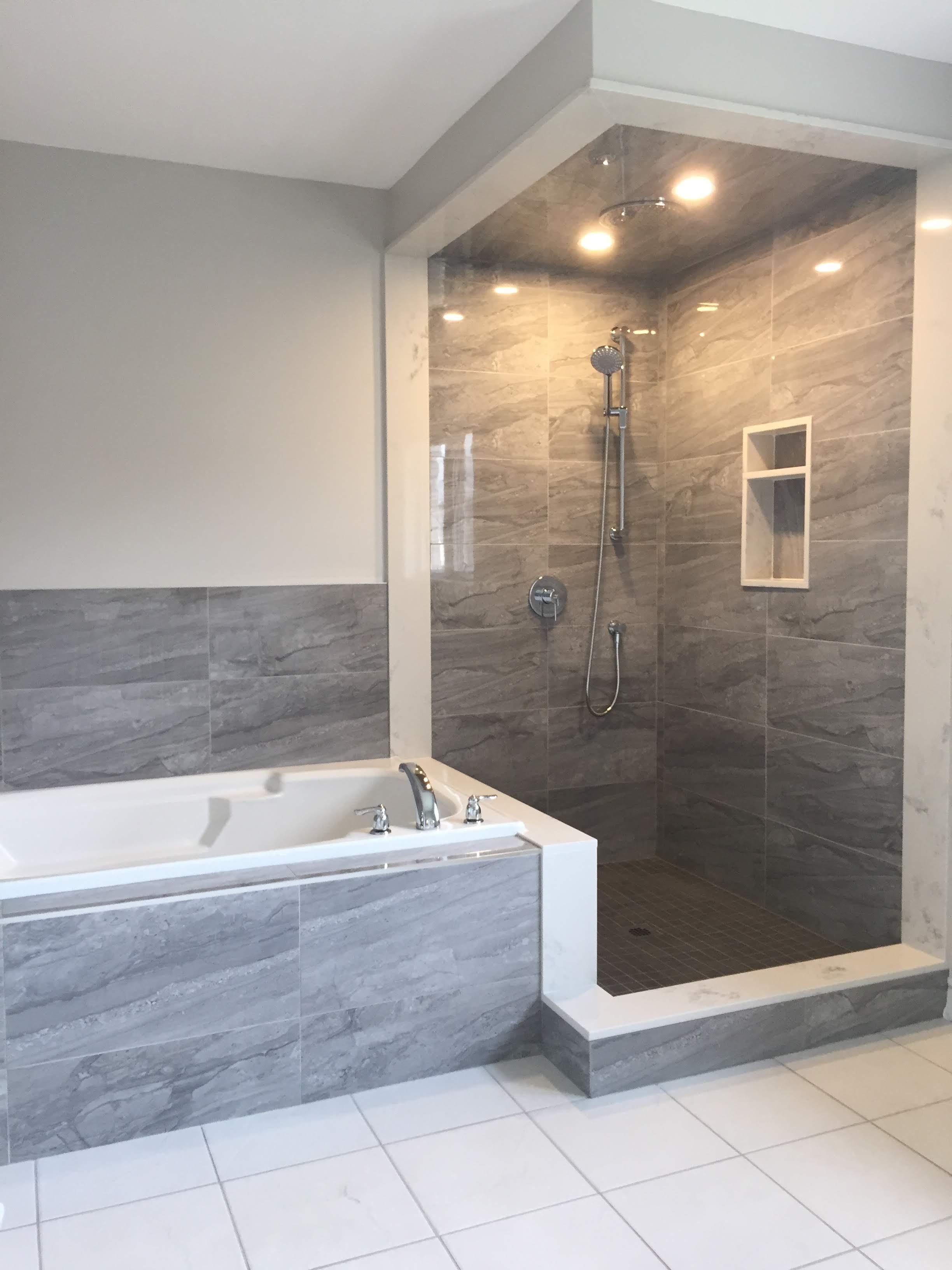 Washroom Renovation – Loyal Home Renovation Inc.